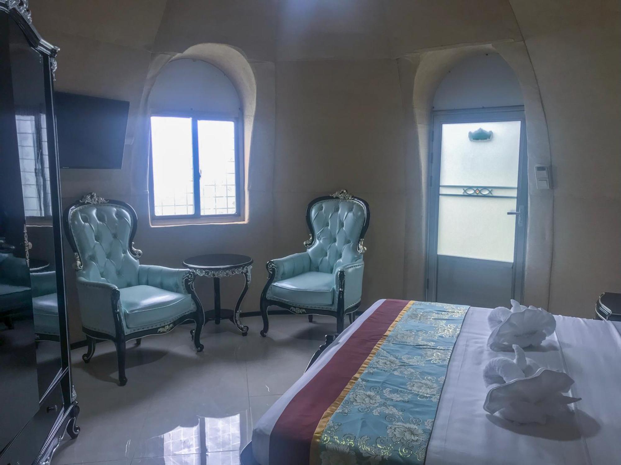 The Lion Kingdom Sigiriya Hotell Eksteriør bilde